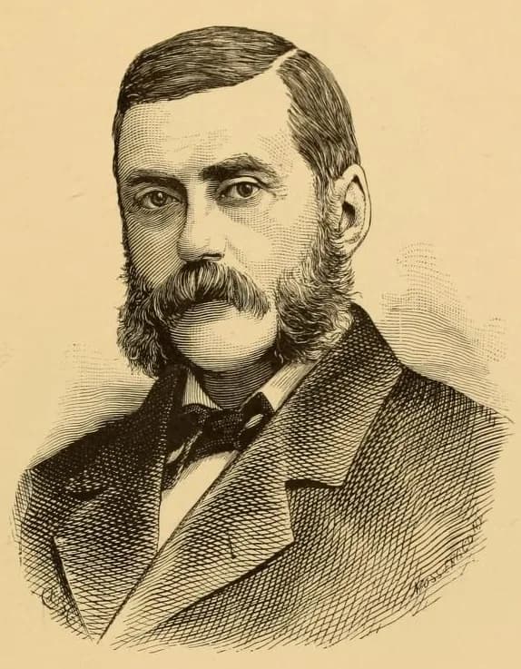 Edward Woodruff Seymour