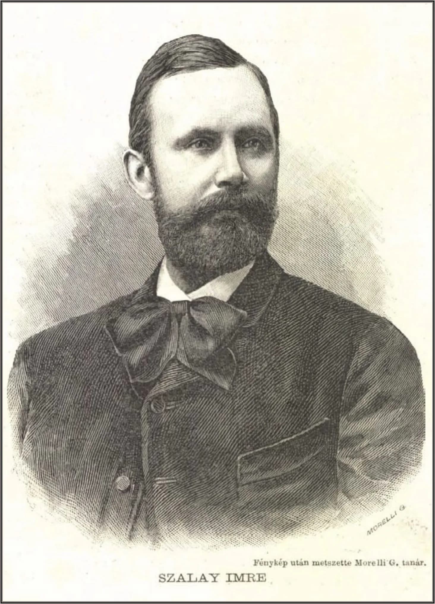 Imre Szalay von Kéménd