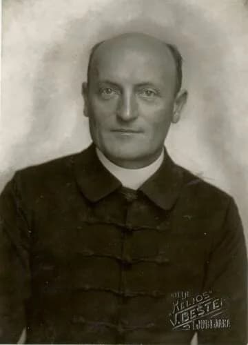 Franc Ksaver Meško