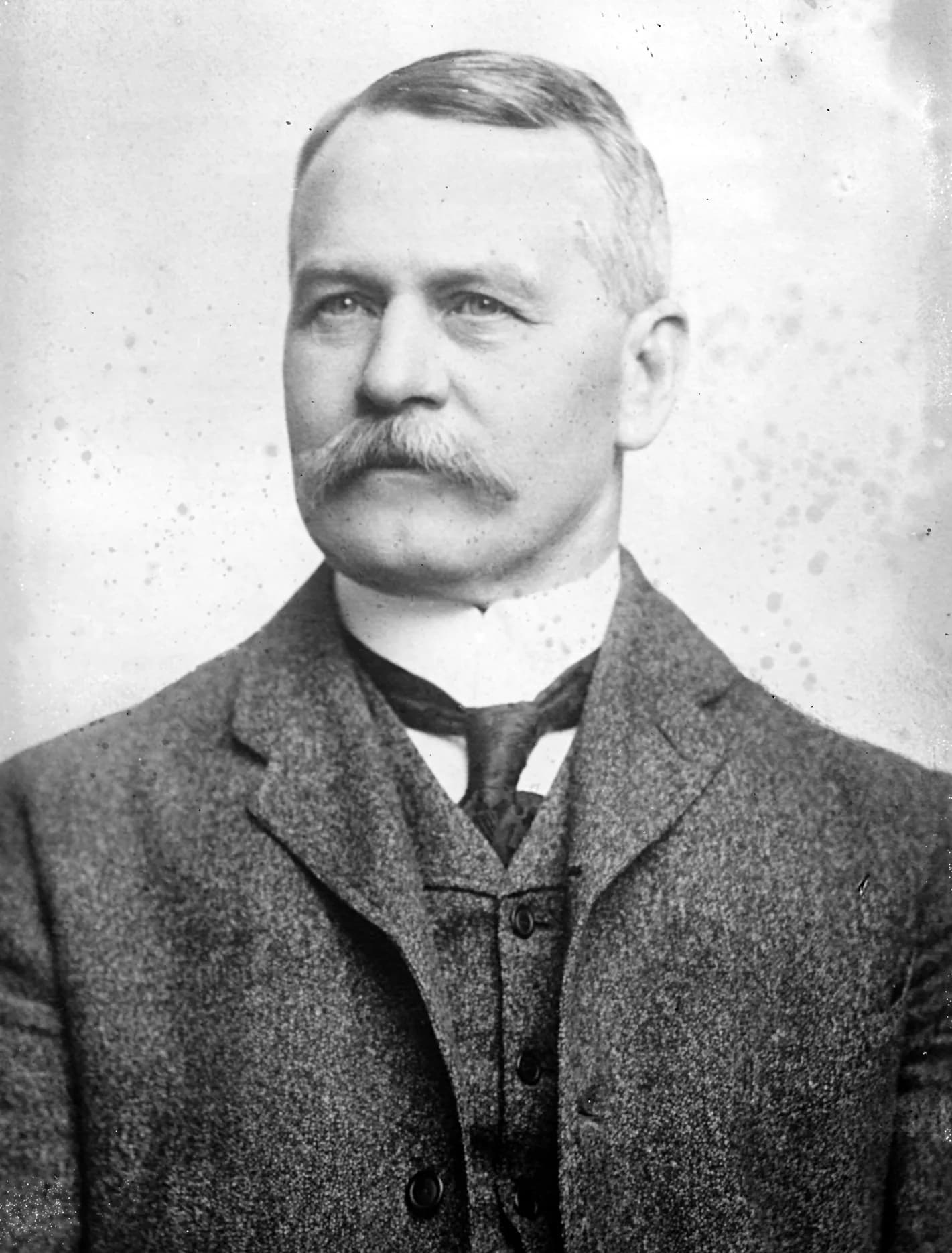 Edwin F. Sweet