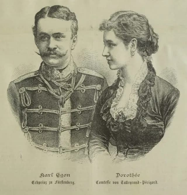 Karl Egon IV. zu Fürstenberg