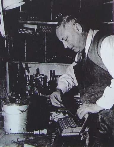 Josef Fleiß