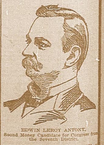 Edwin Le Roy Antony