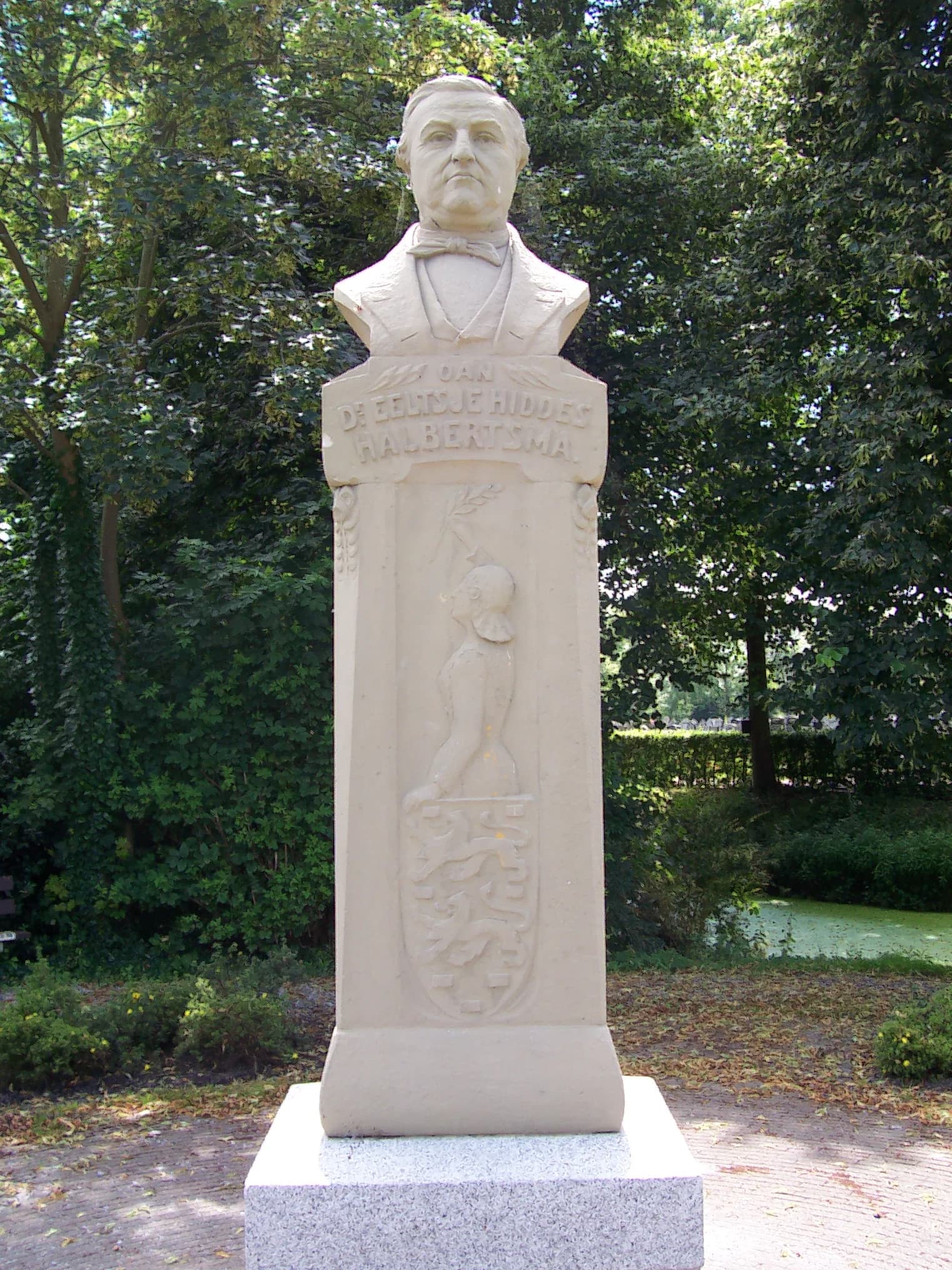 Eeltsje Hiddes Halbertsma