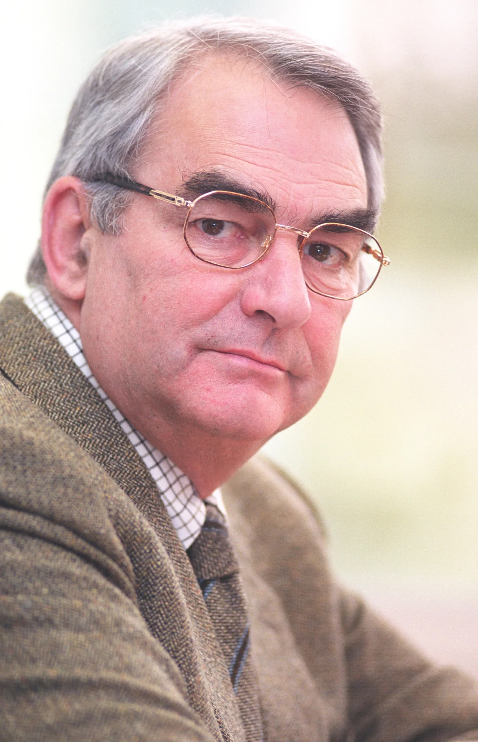 David Isaacs Jones