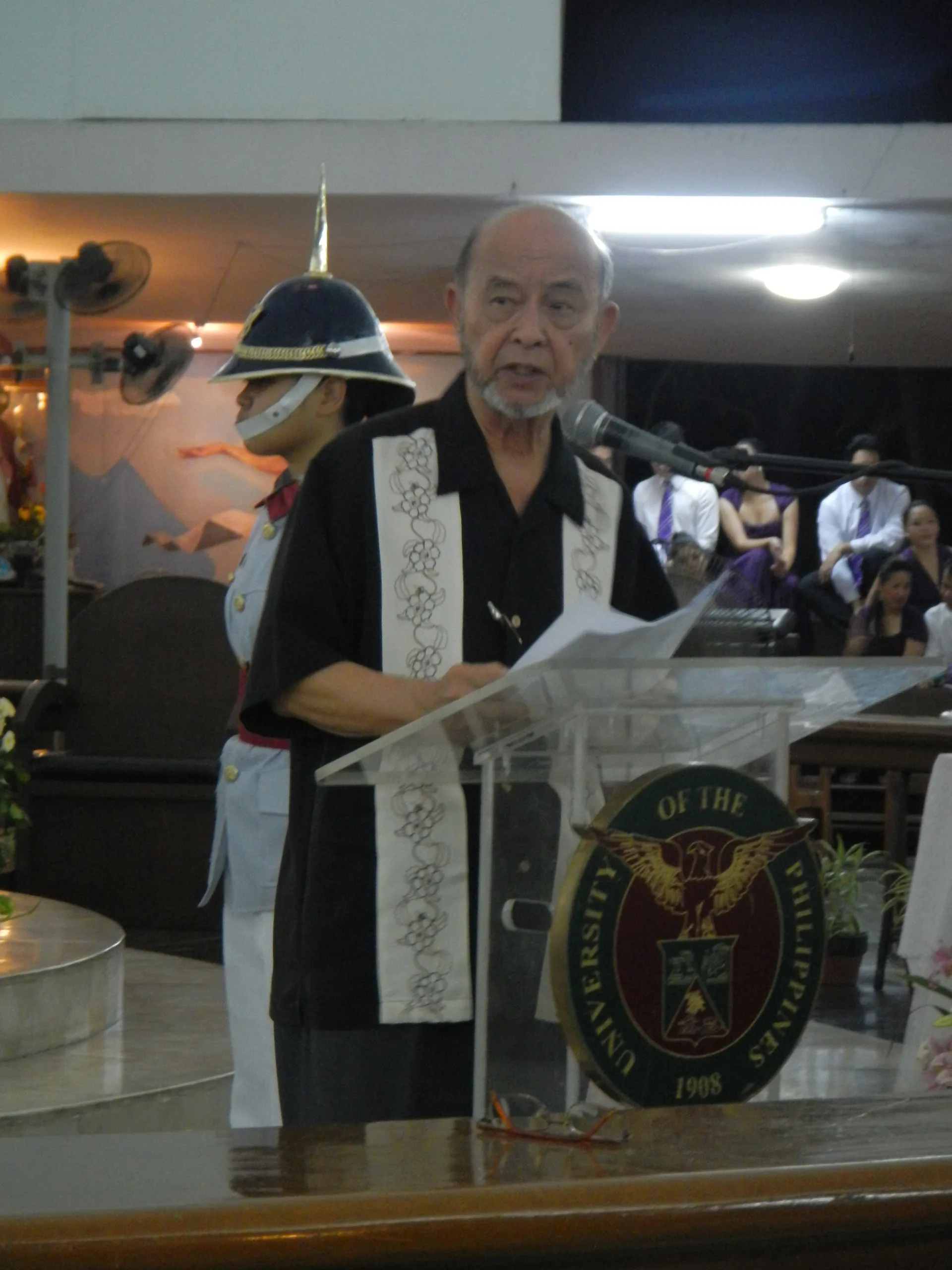 José V. Abueva