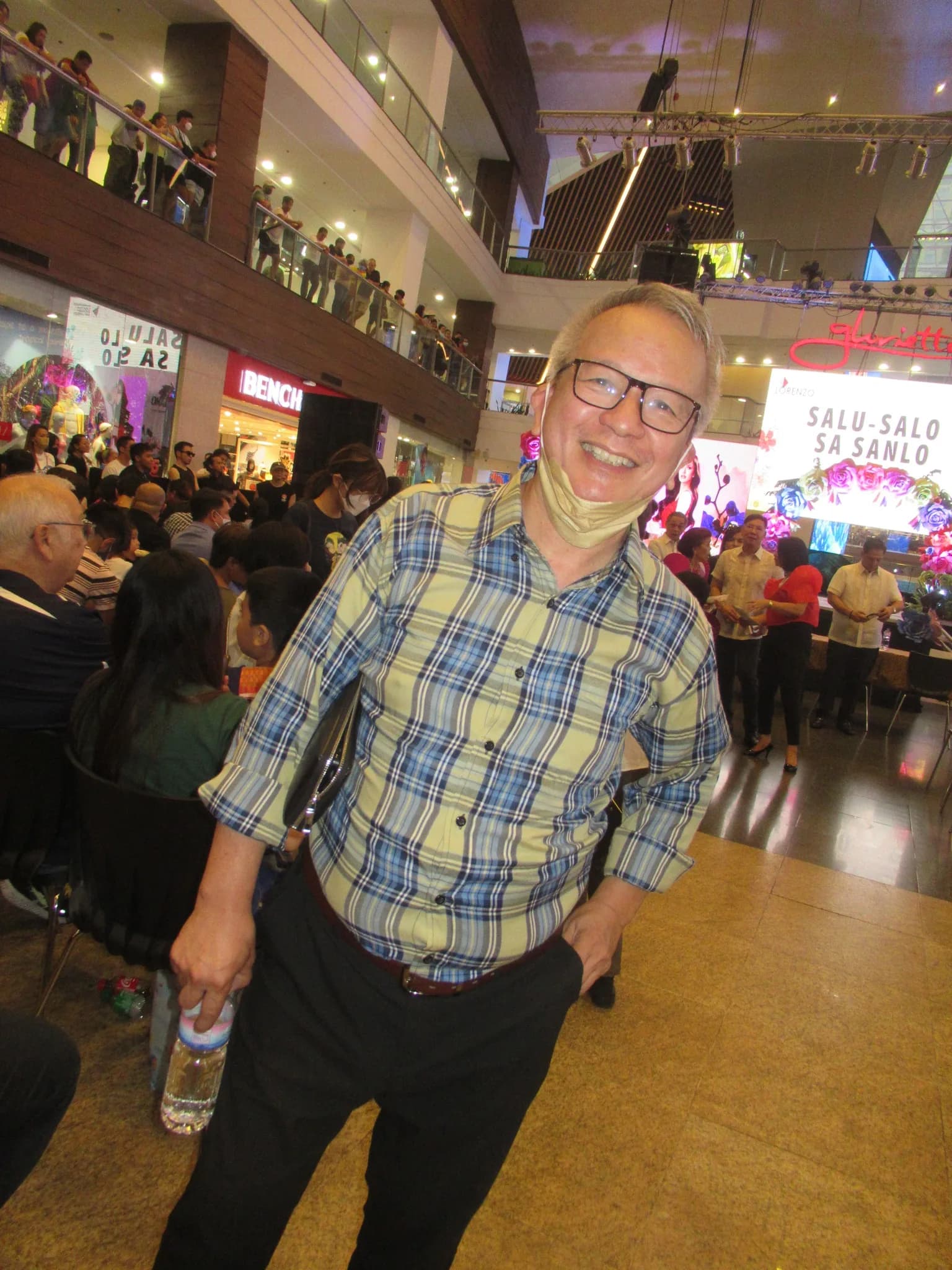 Mario Dumaual