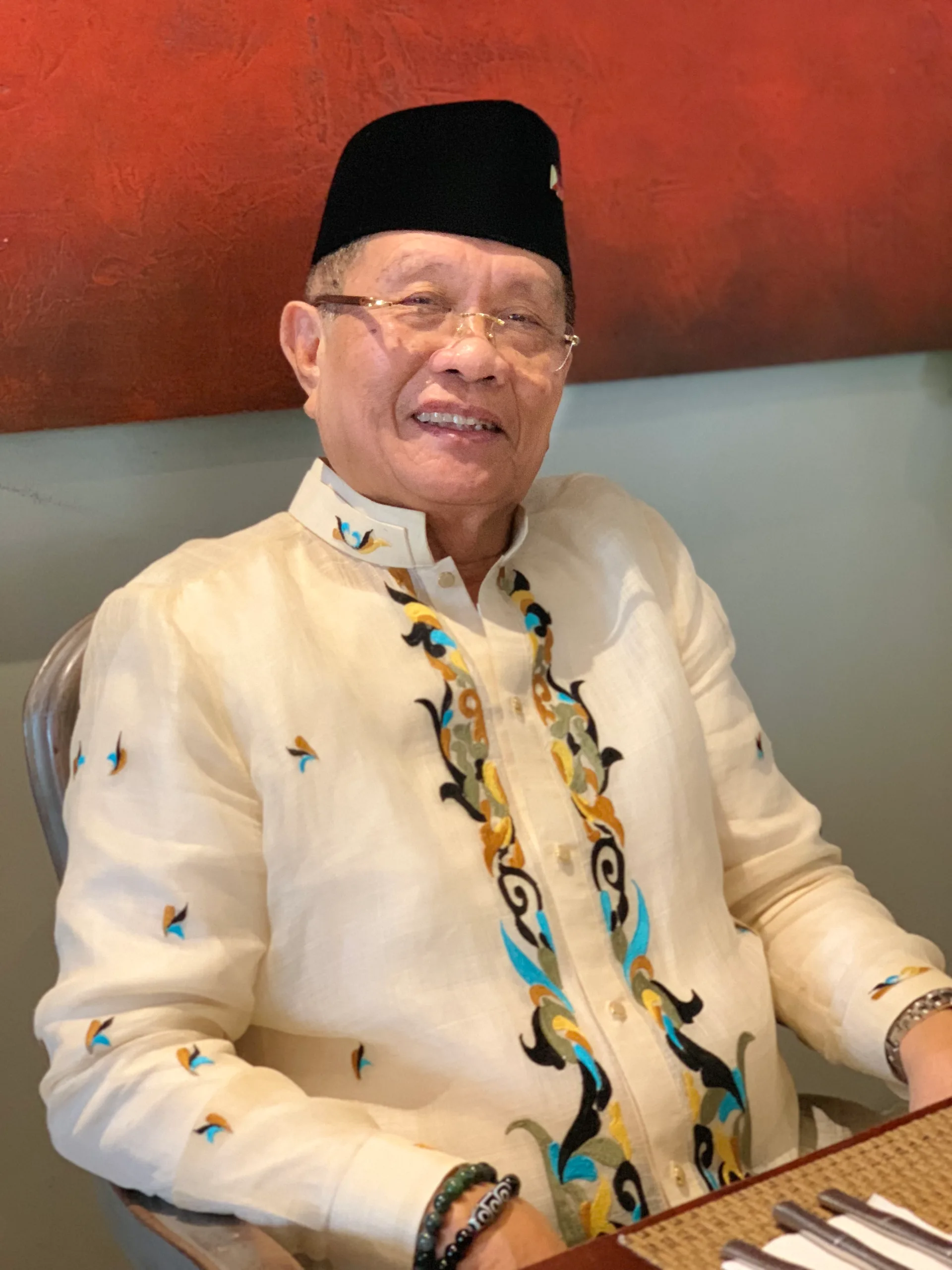 Pangalian Balindong