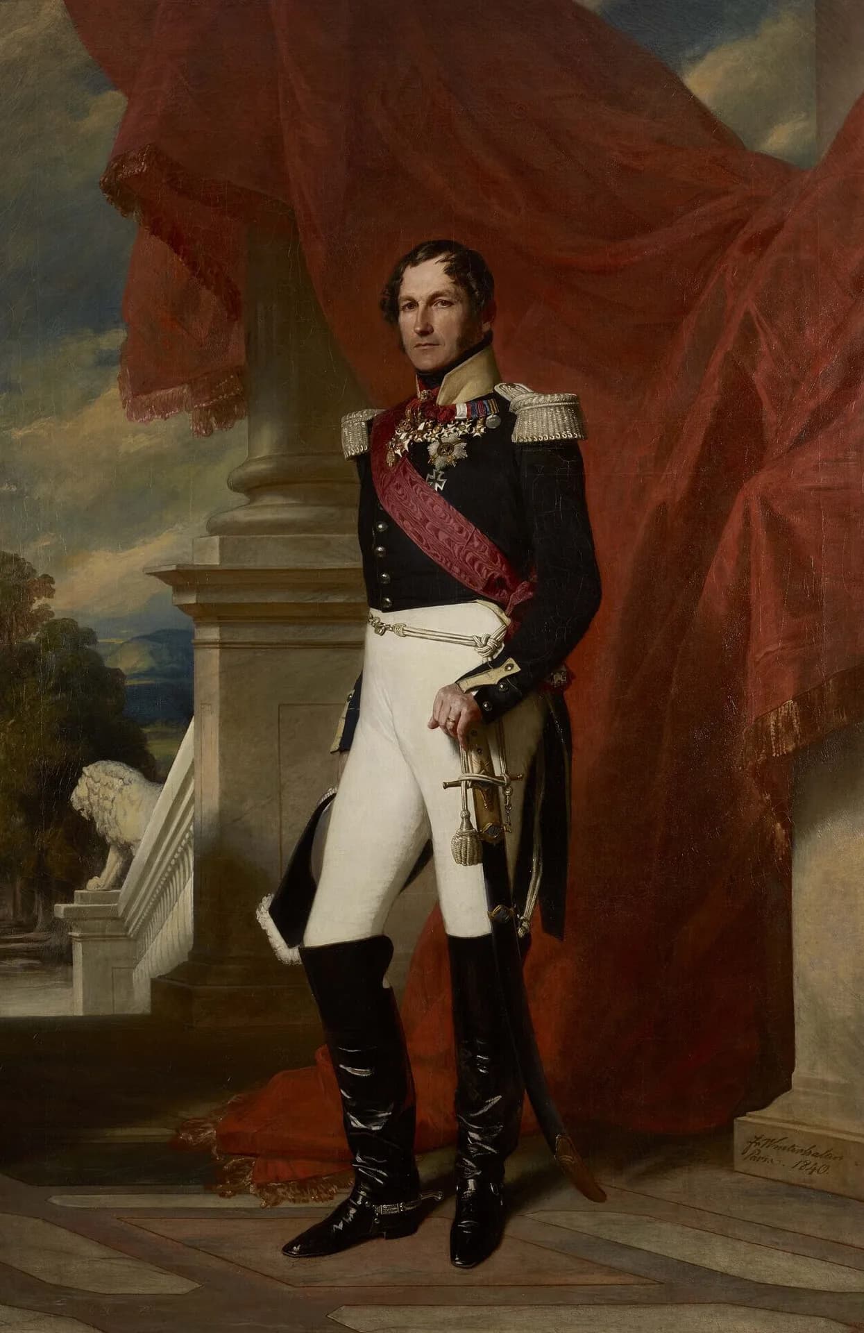Leopold I.