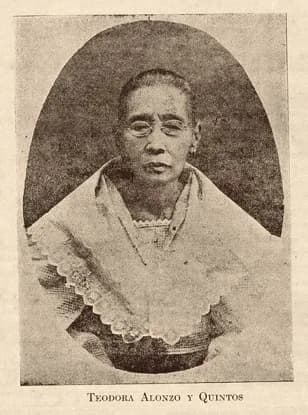 Teodora Alonso