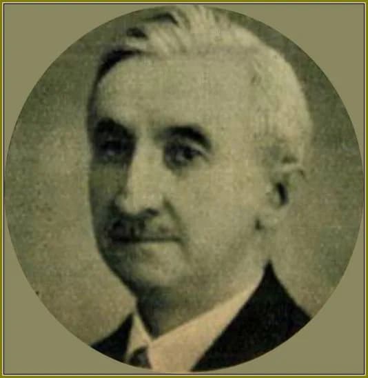 Imre Szentpétery