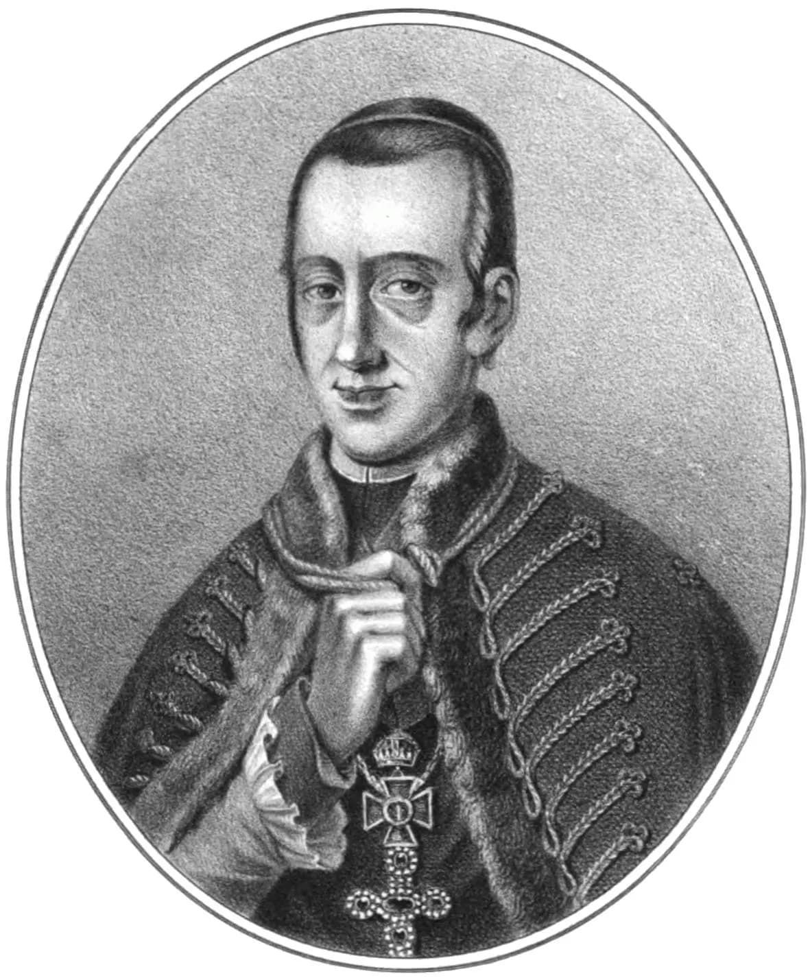 Ignác Szepesy de Négyes