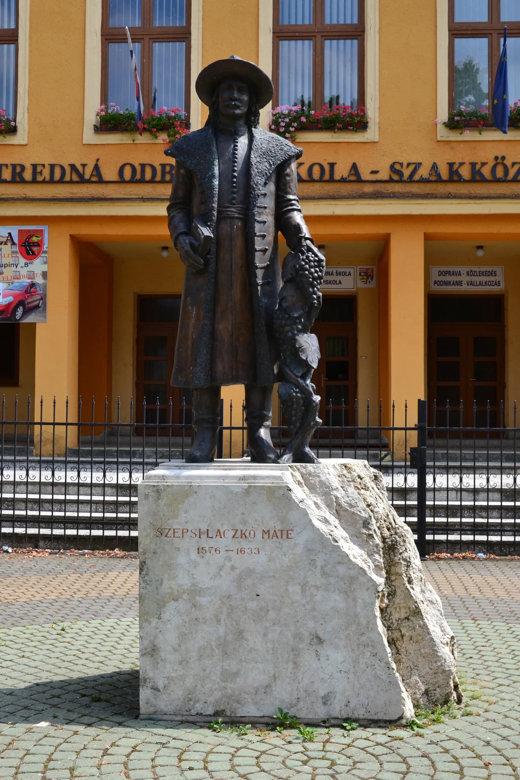 Szepsi Laczkó Máté