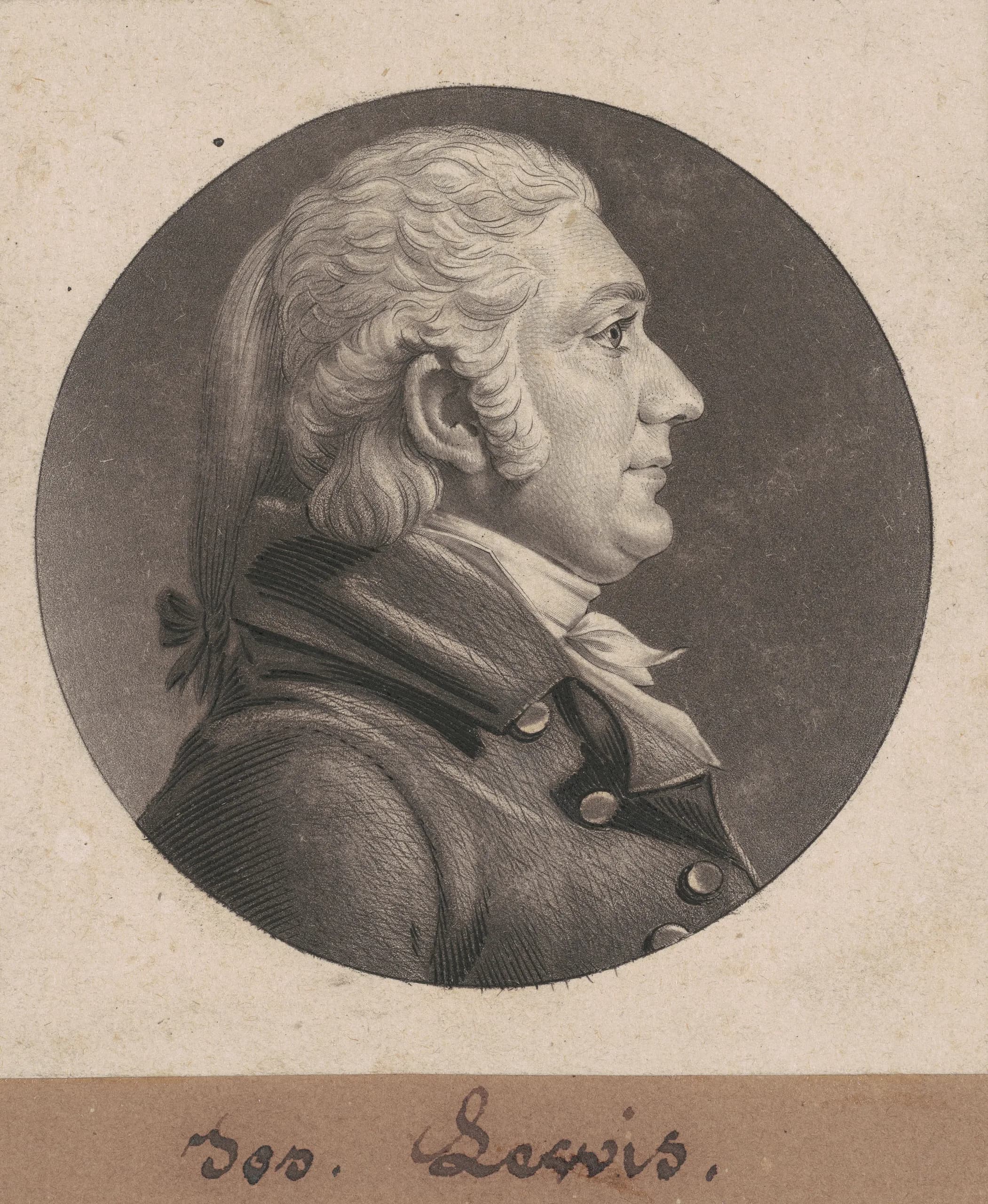 Joseph Lewis junior