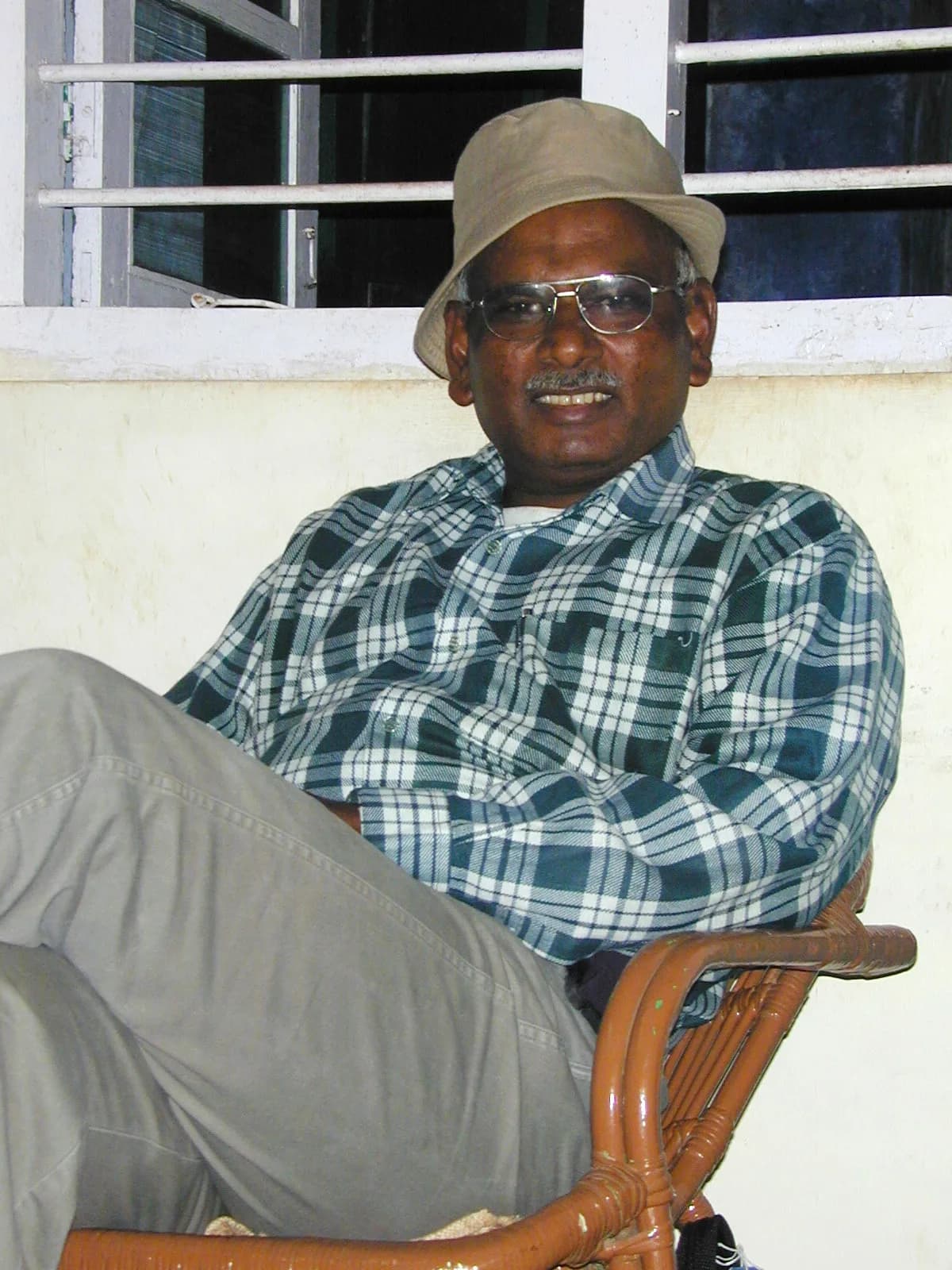 A. J. T. Johnsingh