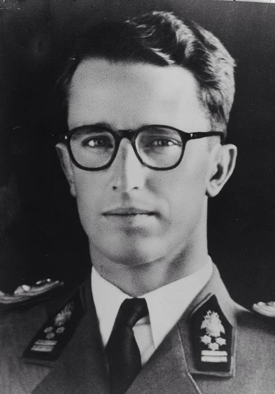 Baudouin I.