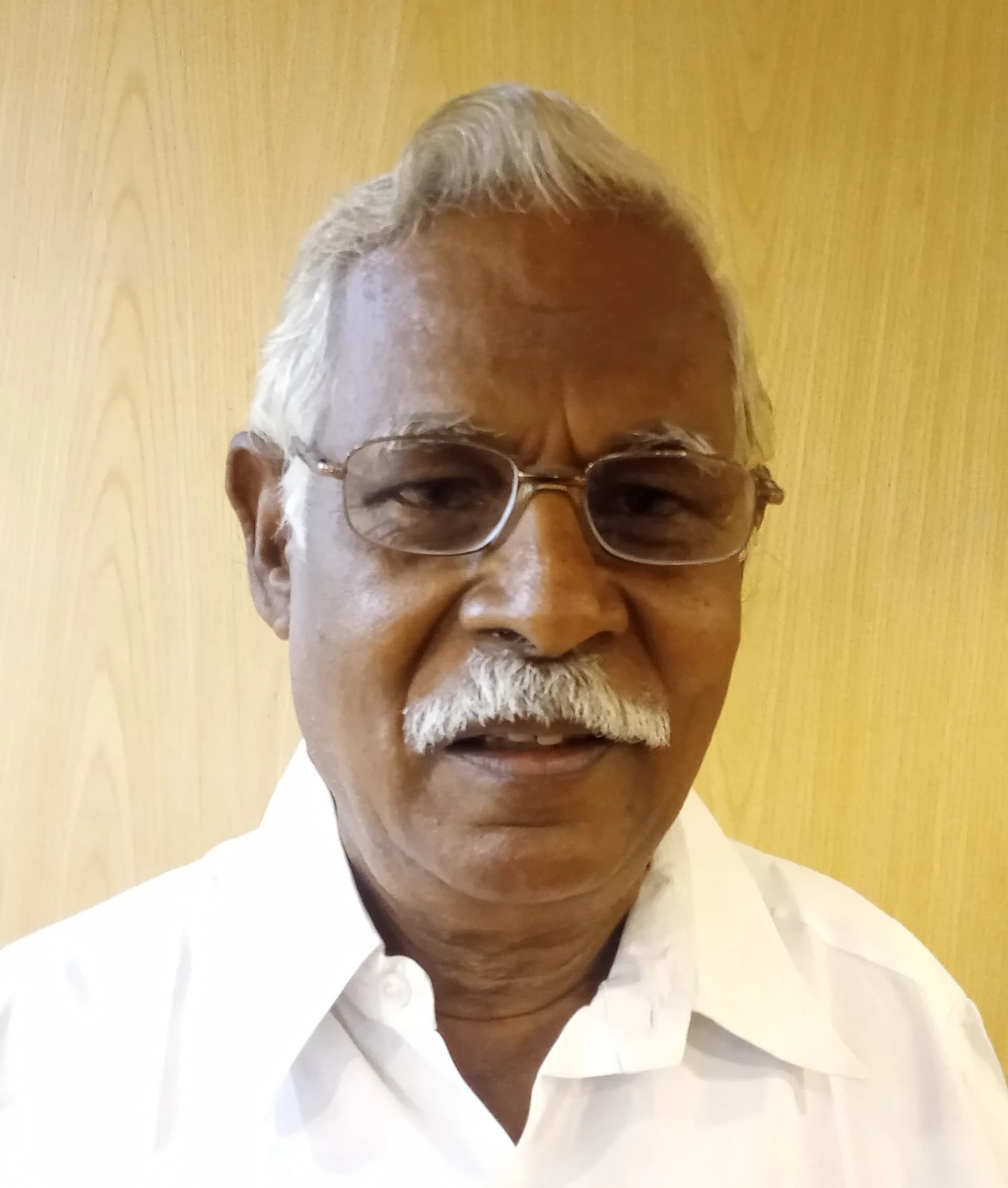 K. Nedunchezhiyan