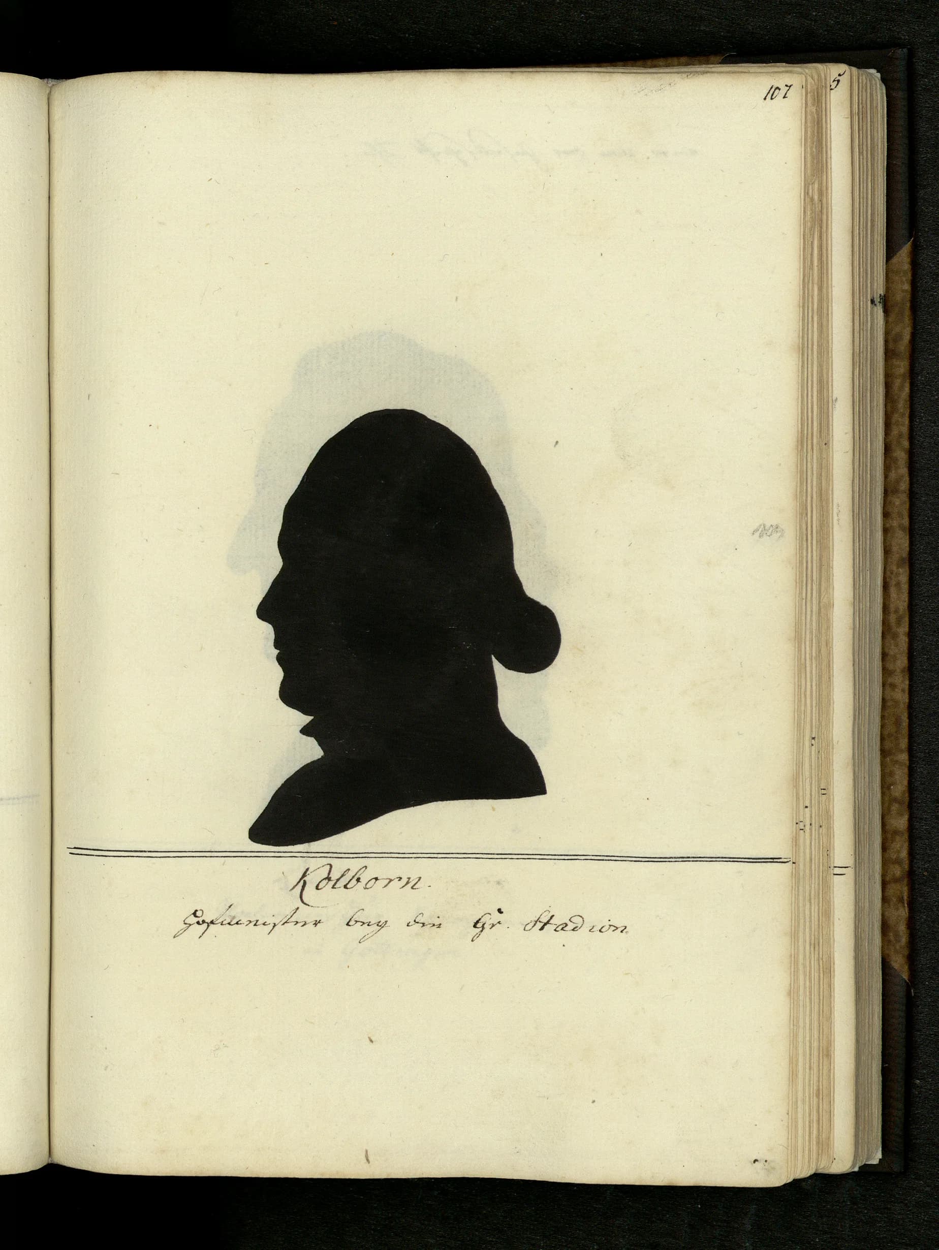 Joseph Hieronymus Karl Kolborn