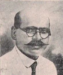 Swamikannu Vincent