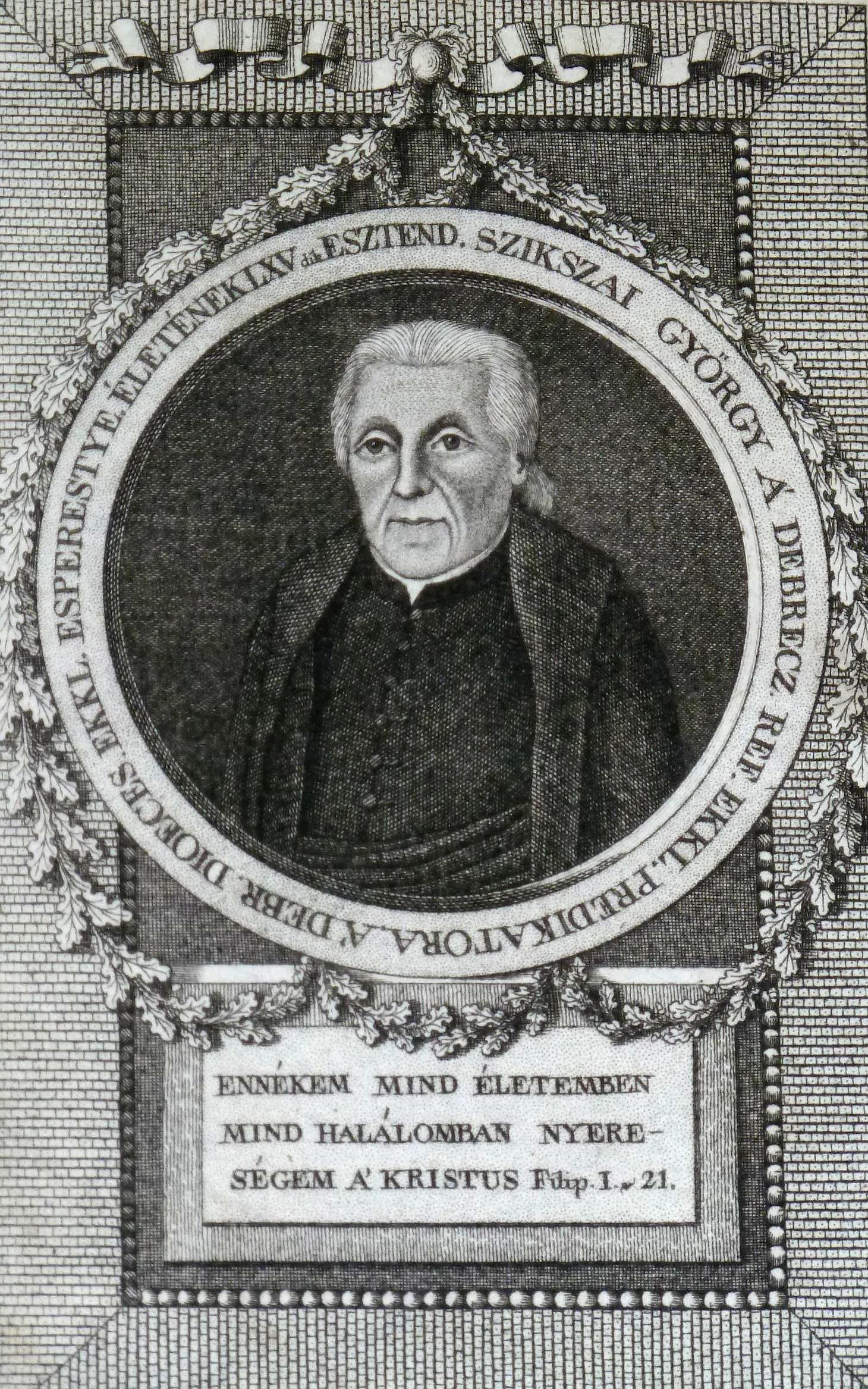 György Szikszai