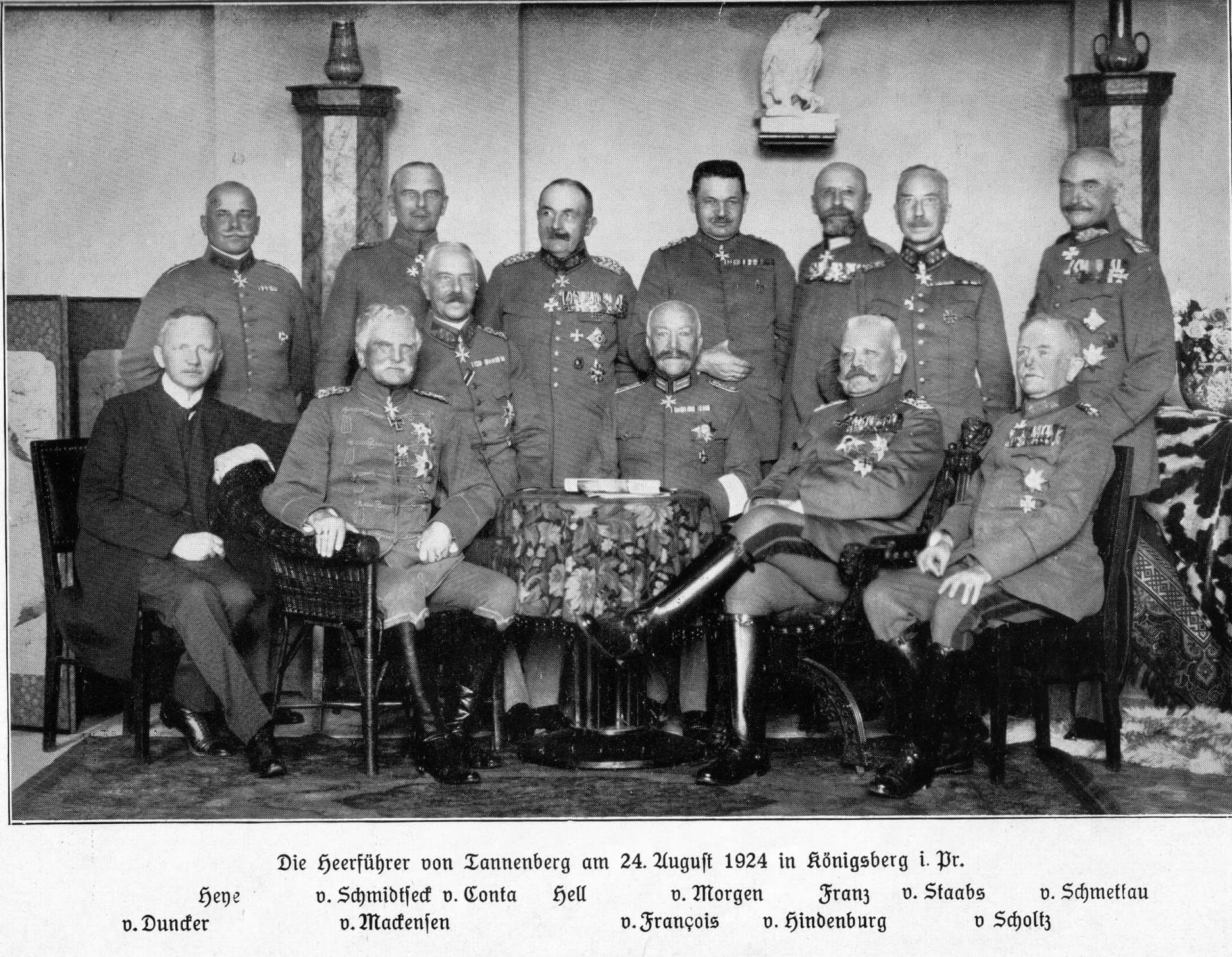 Egon von Schmettow