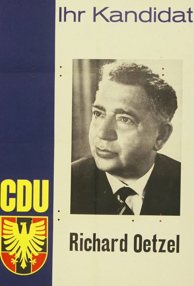 Richard Oetzel