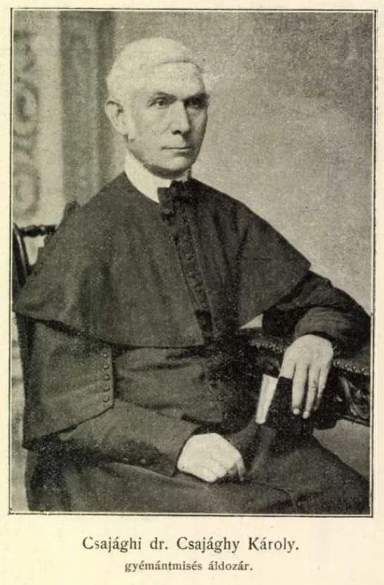 Károly Csajághy