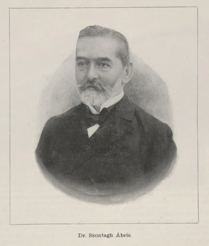 Abraham von Szontagh