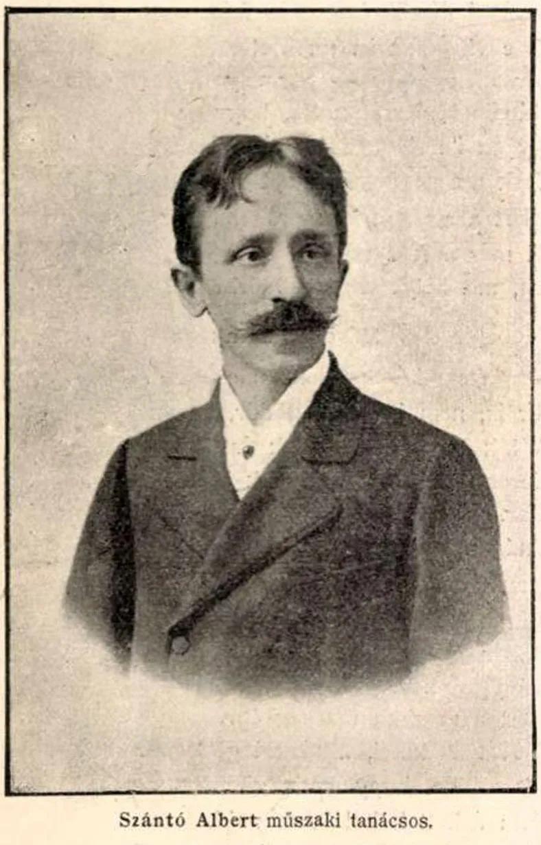 Albert Szántó