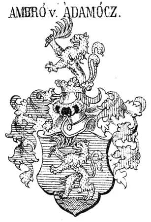 Adalbert Ambró von Adamócz