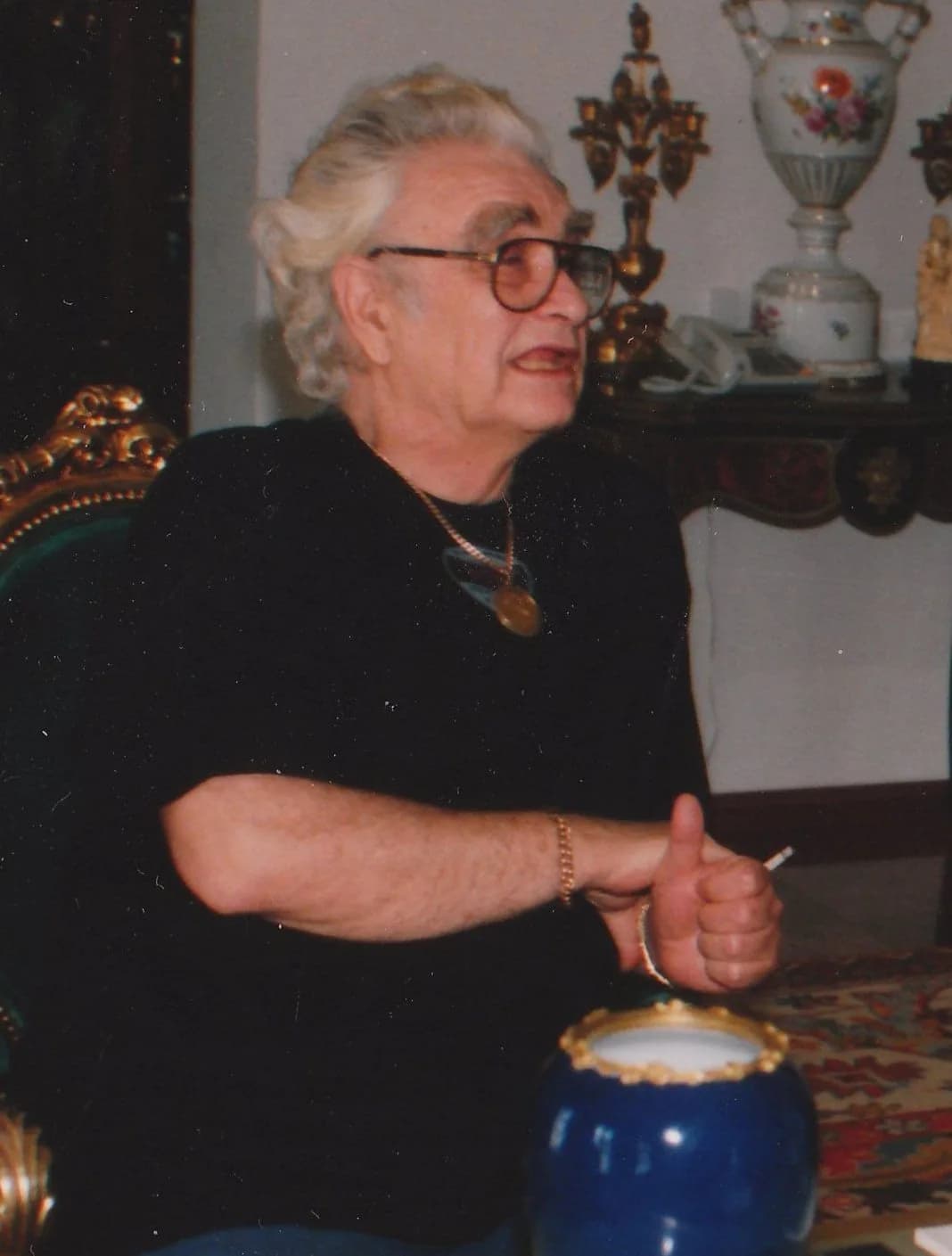 Endre Szász