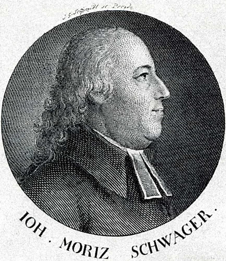 Johann Moritz Schwager