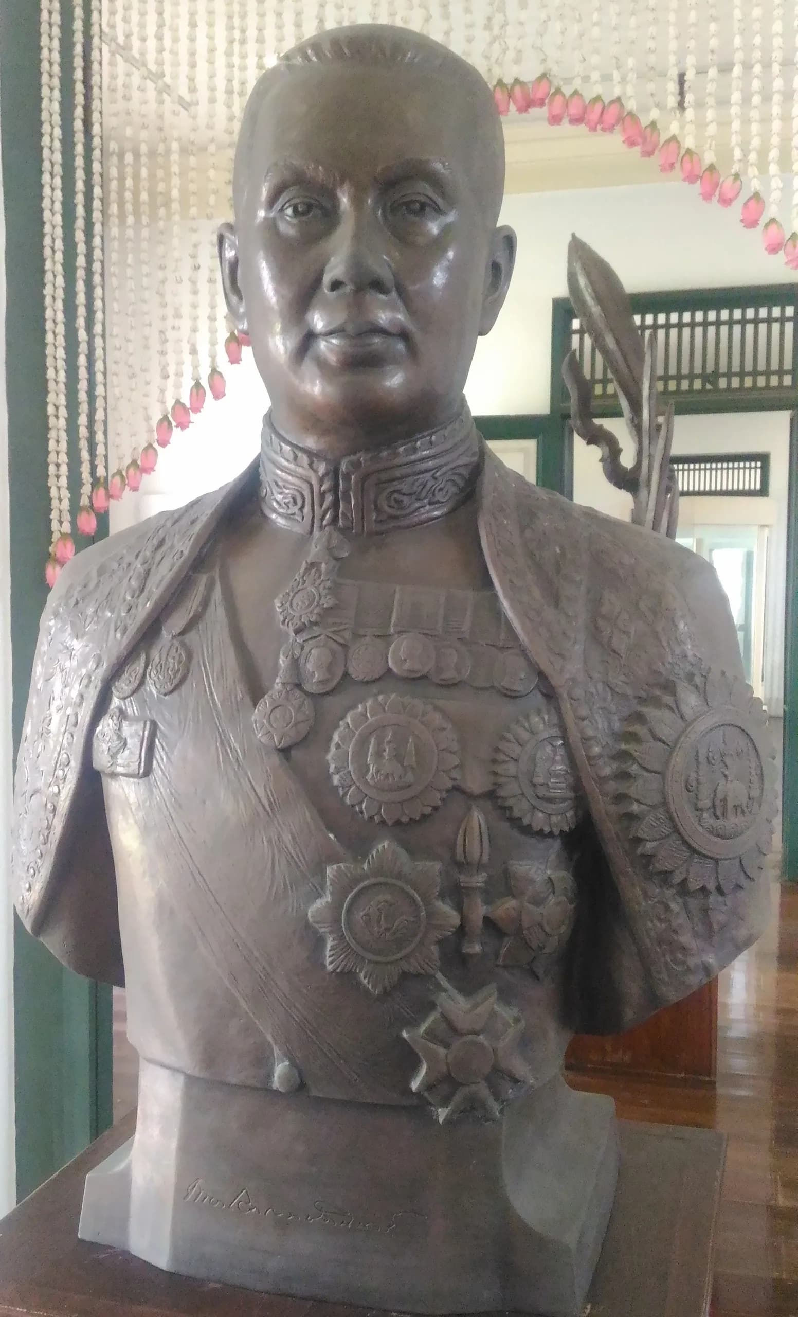 Phraya Boranratchathanin