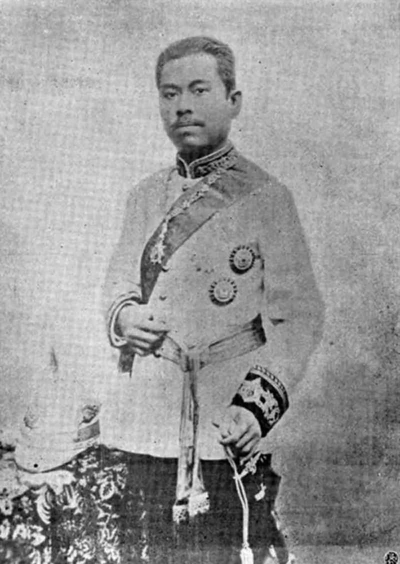 Srisiddhi Thongjaya