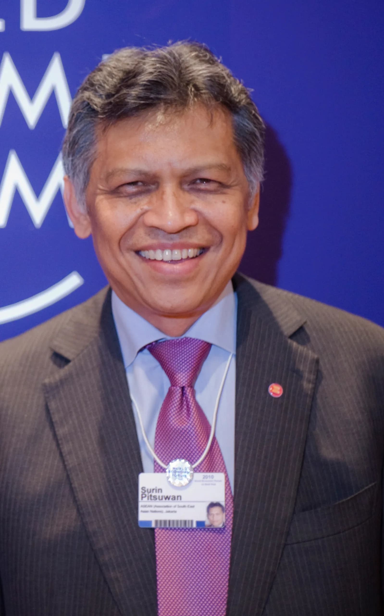 Surin Pitsuwan