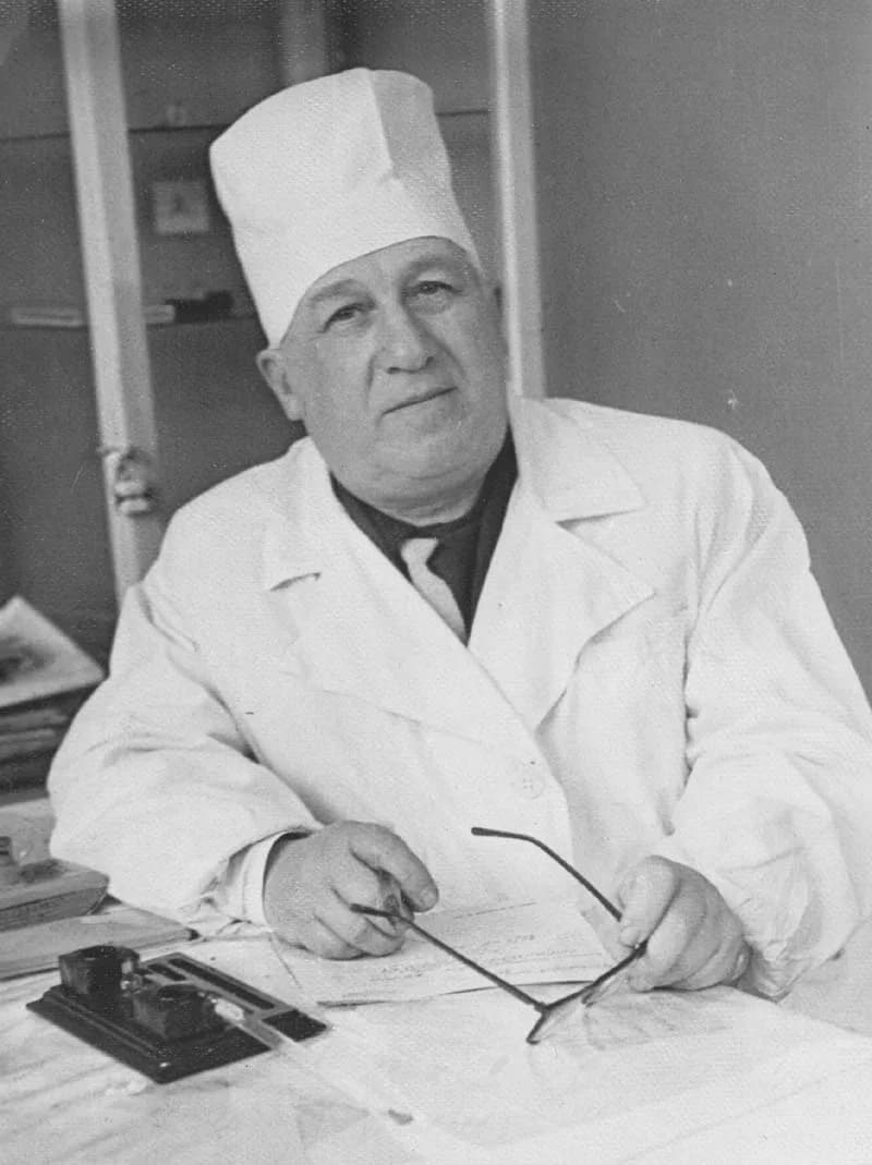 Abram Mykolaevich Rapaport