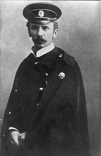Pyotr Schmidt