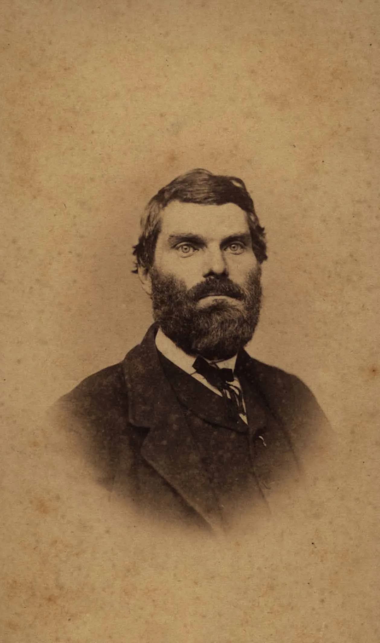 Jeremiah Evarts Chamberlain