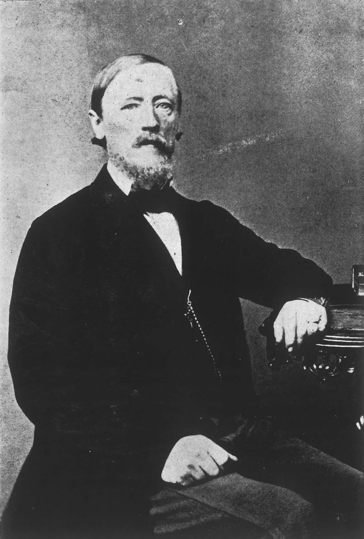 Georg Henric Collini