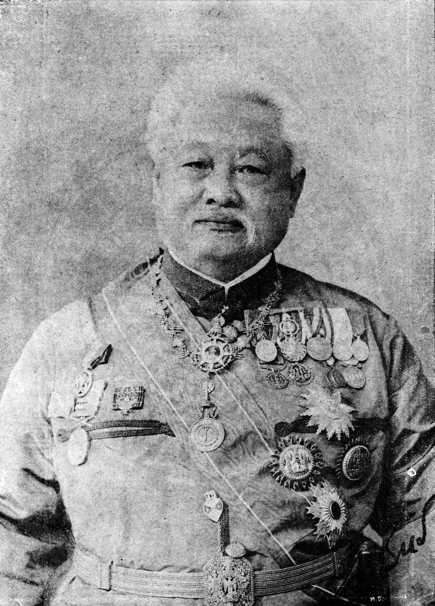 Chaophraya Phatsakorawong