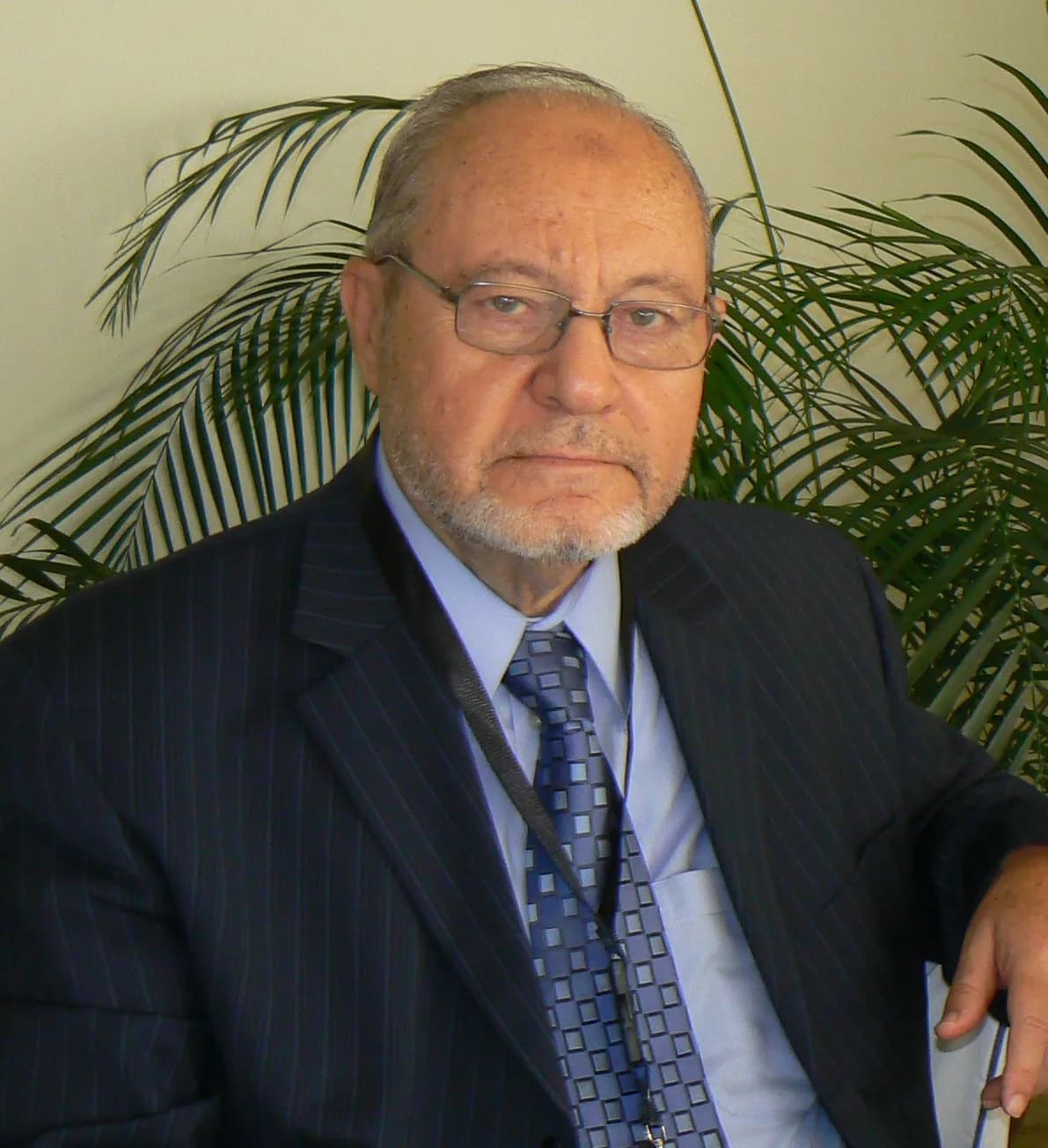 ʿAbd al-Qaddūs Abū Ṣāliḥ