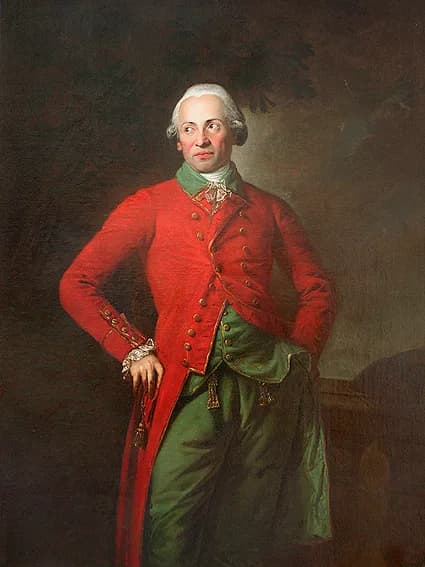 Johann Christian von Hofenfels