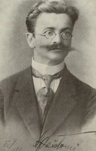 Albert Franzawitsch Paulowitsch
