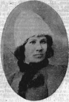 Anissja Balozina
