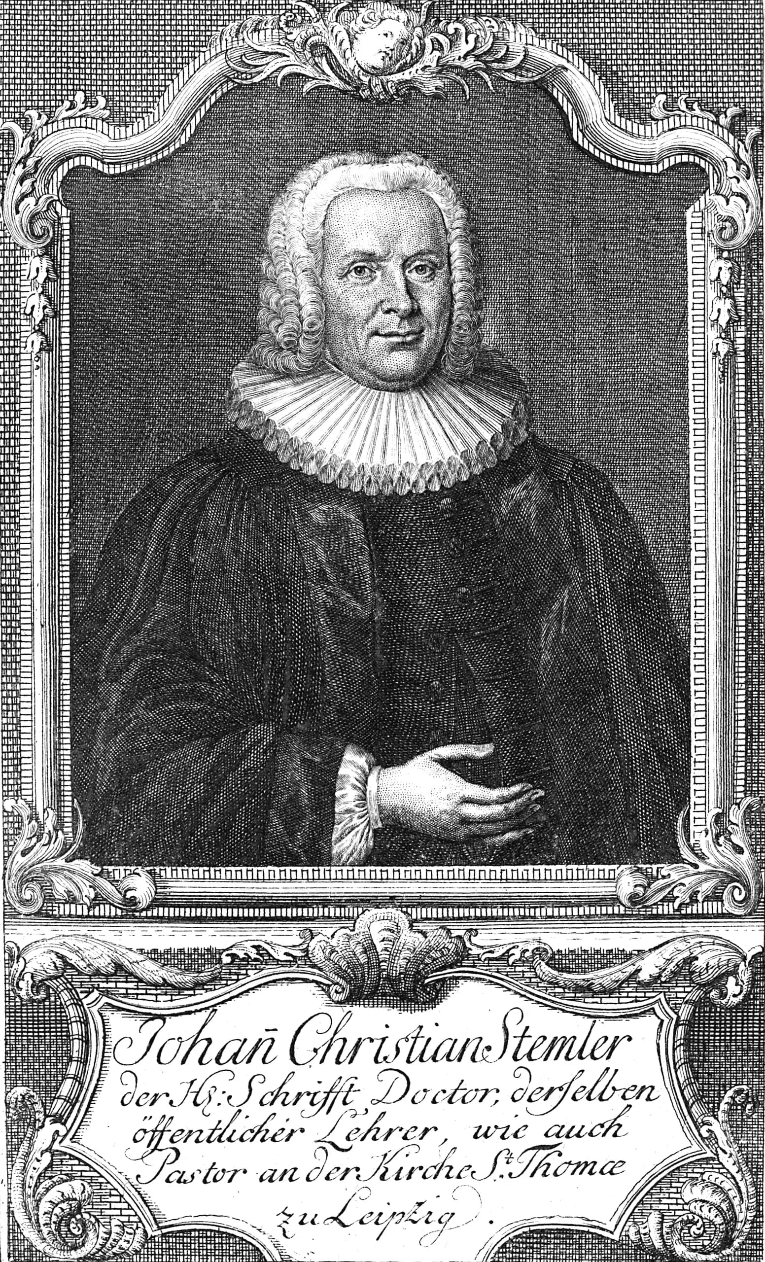 Johann Christian Stemler