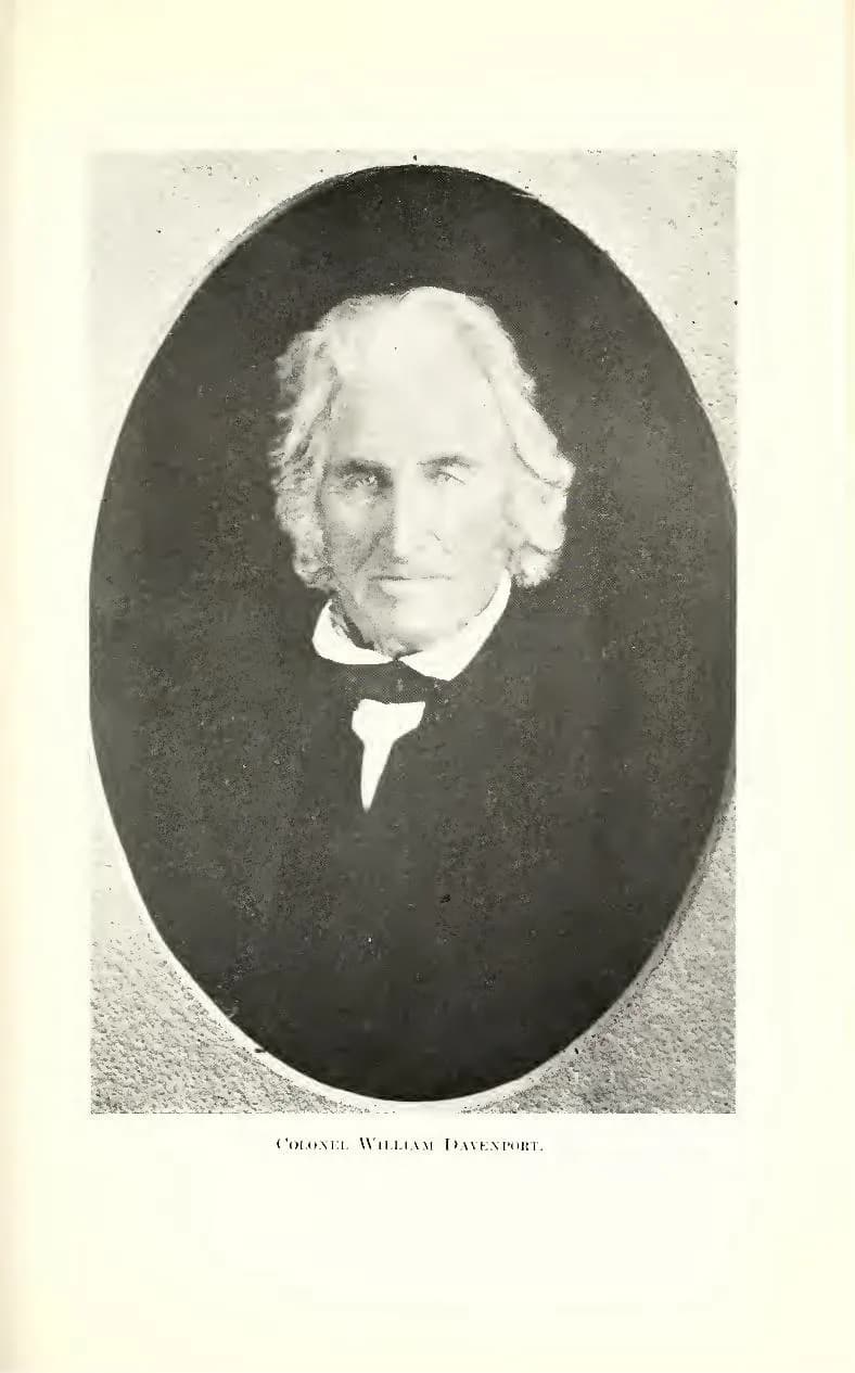 William Davenport