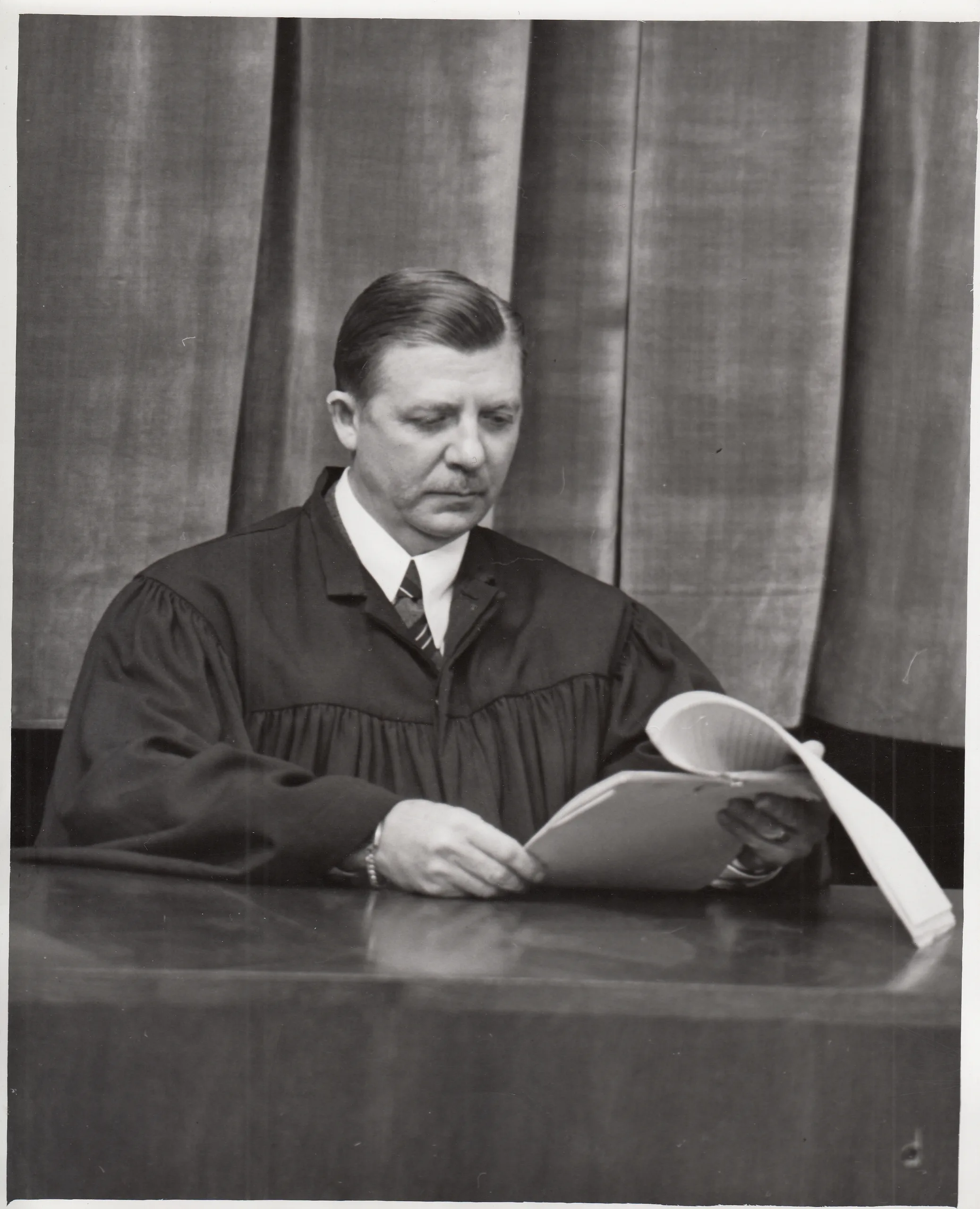 Victor C. Swearingen