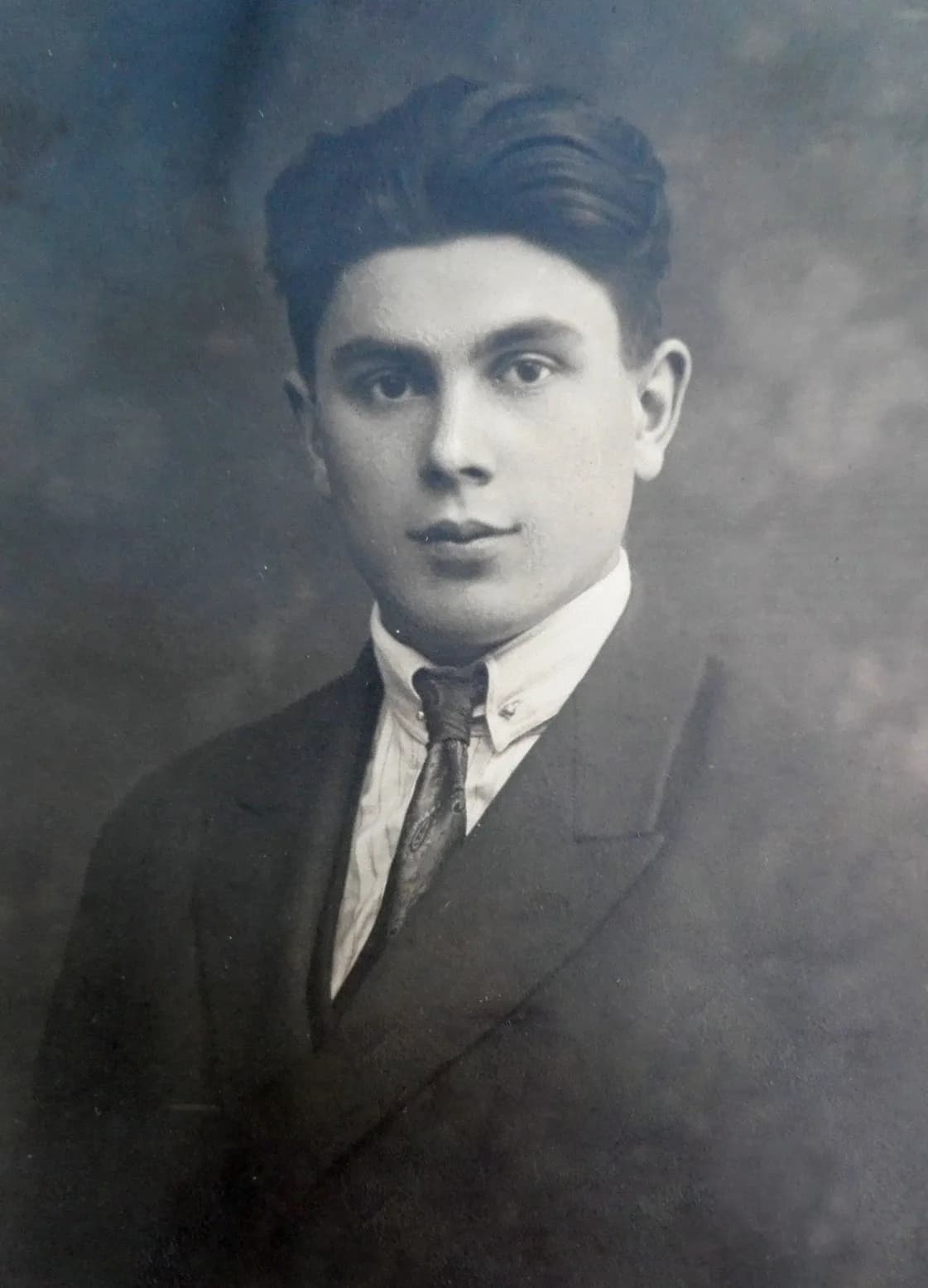 Mikola Iĺjaševič