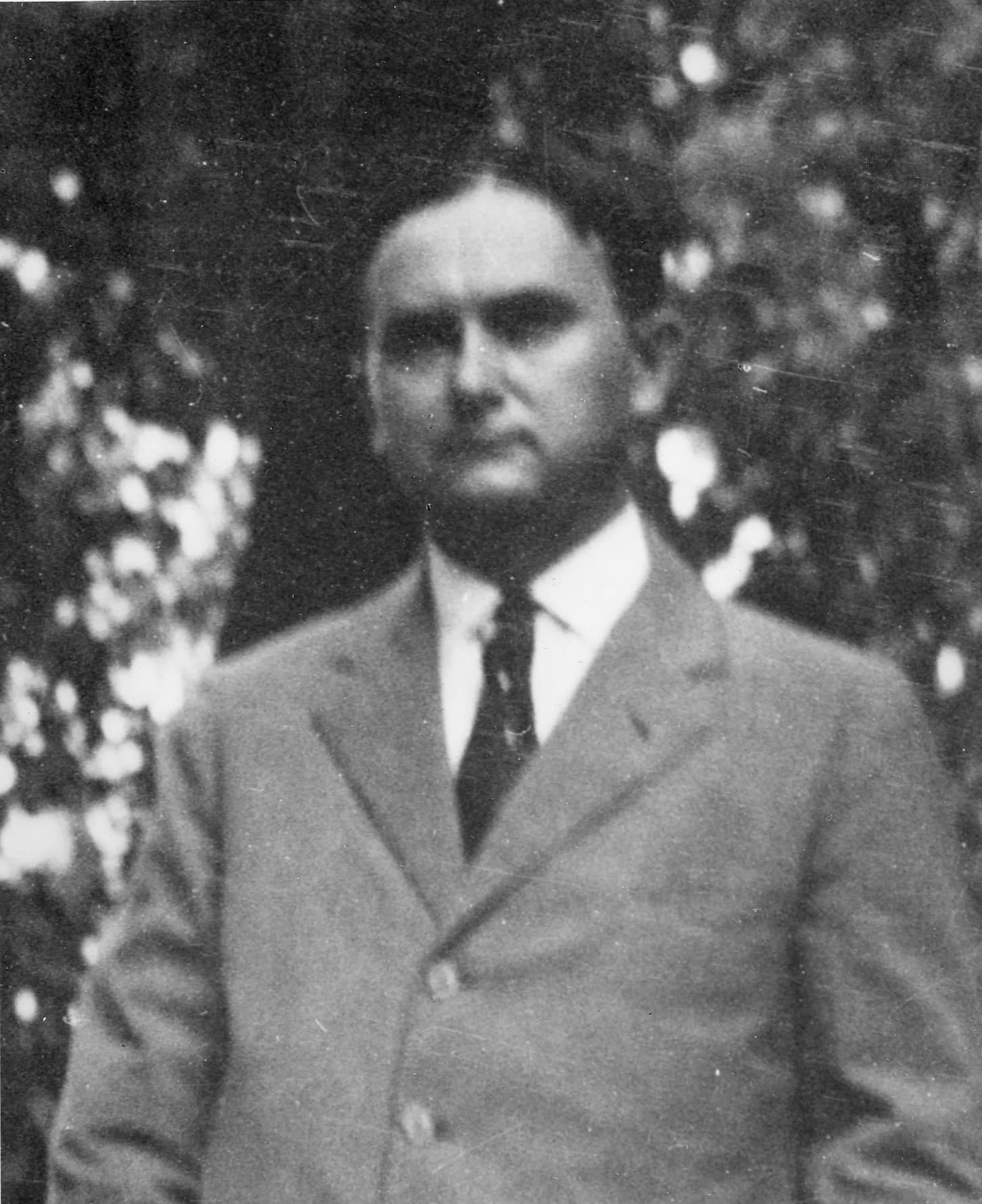 Clarence Errol Ferree