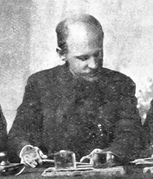 Mikhail Barsukov